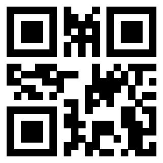 Scansione del Qr Code di 3208977738