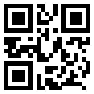 Immagine del QrCode di 3208977743