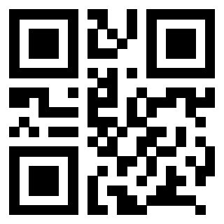 Immagine del Qr Code di 3208977769