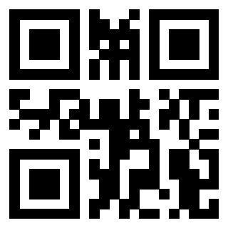 3208977785 - Immagine del Qr Code associato