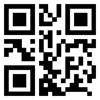 Il QrCode di 3208977787