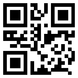 Scansione del QrCode di 3208977802