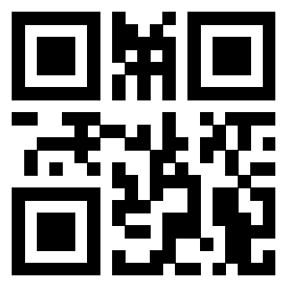 3208977815 - Immagine del Qr Code associato