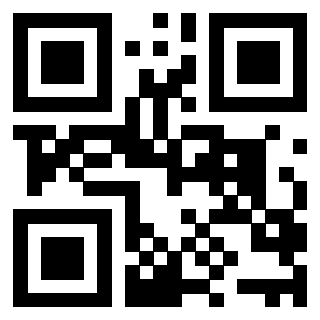 3208977848 - Immagine del Qr Code associato