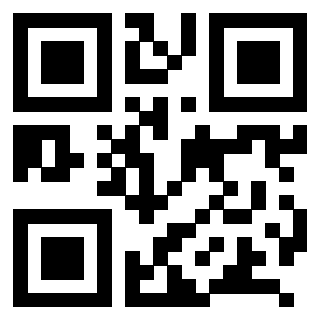 Il QrCode di 3208977860