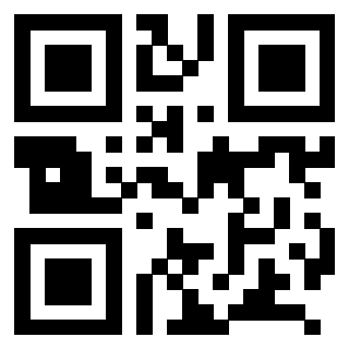 Il QrCode di 3208977867
