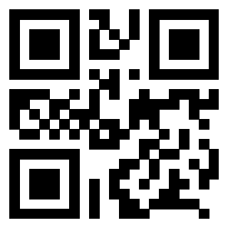 Immagine del QrCode di 3208977869