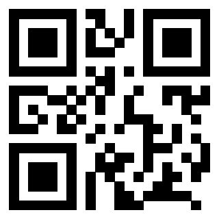 Scansione del QrCode di 3208977907