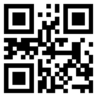 Scansione del QrCode di 3208977909