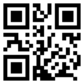 Scansione del QrCode di 3208977918