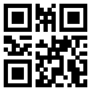 Immagine del QrCode di 3208977925
