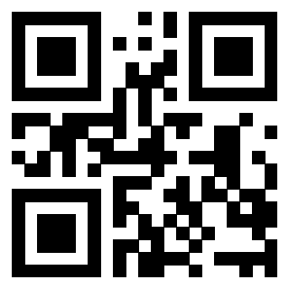 Scansione del QrCode di 3208977927
