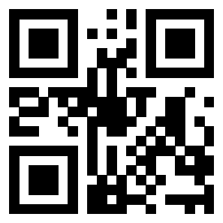 Scansione del QrCode di 3208977951