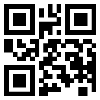 Scansione del QrCode di 3208977952