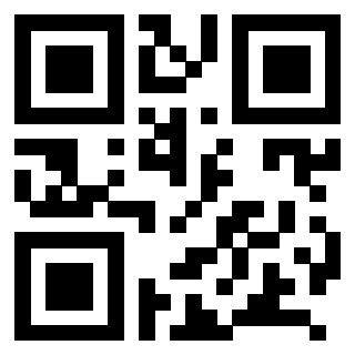 Immagine del Qr Code di 3208977969
