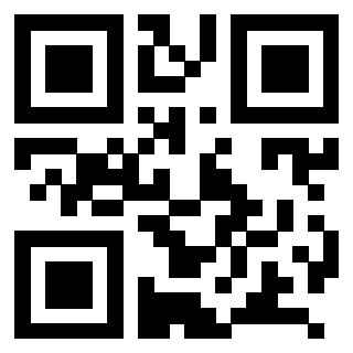 Scansione del QrCode di 3208977989