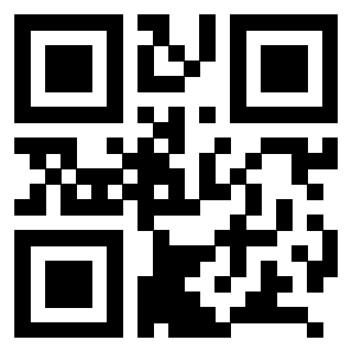 Il QrCode di 3208978005