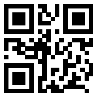 Scansione del QrCode di 3208978007