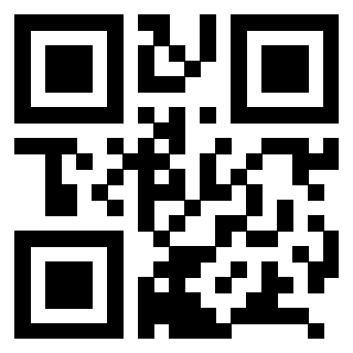 3208978008 - Immagine del Qr Code associato