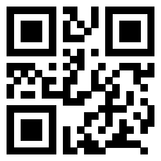 3208978015 - Immagine del Qr Code associato