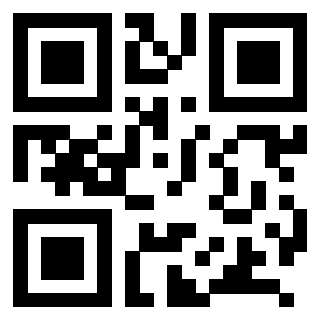 Scansione del QrCode di 3208978022