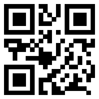Scansione del QrCode di 3208978030
