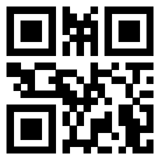 3208978039 - Immagine del Qr Code associato