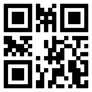 Il QrCode di 3208978043