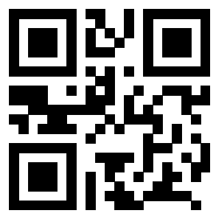 Immagine del Qr Code di 3208978047