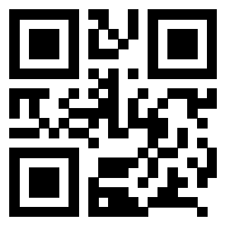 Immagine del Qr Code di 3208978051