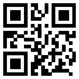 Immagine del QrCode di 3208978065