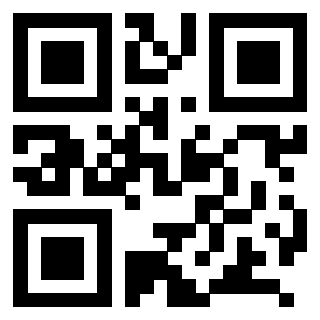 Il QrCode di 3208978089