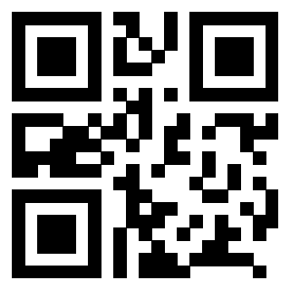 Immagine del QrCode di 3208978132
