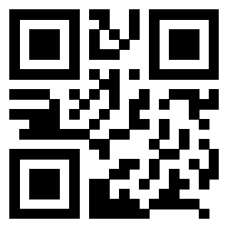 Scansione del QrCode di 3208978133