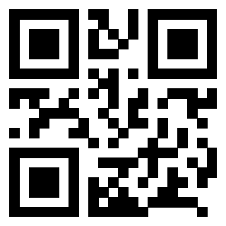 Immagine del Qr Code di 3208978135