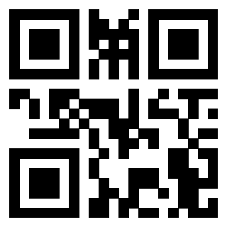 Immagine del QrCode di 3208978138