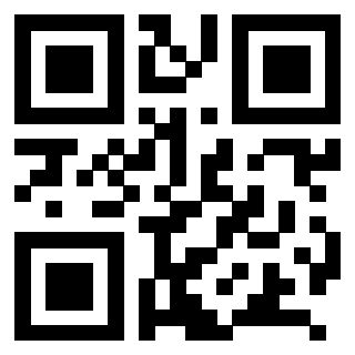 Scansione del QrCode di 3208978148