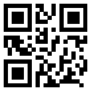 Scansione del QrCode di 3208978157