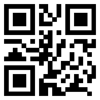 Scansione del QrCode di 3208978158