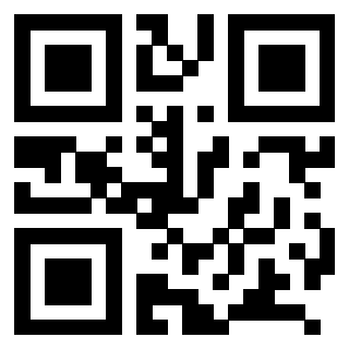 Scansione del QrCode di 3208978161