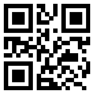 Scansione del QrCode di 3209047219