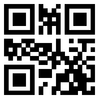 Scansione del Qr Code di 3209047289