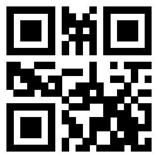 Scansione del QrCode di 3209047295