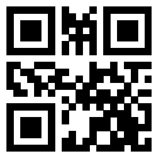 3209047313 Qr Code associato