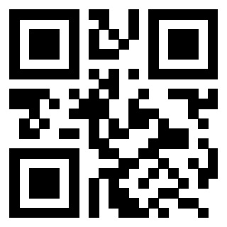 3209047314 - Immagine del QrCode associato
