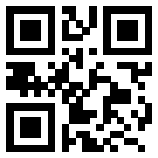 Scansione del QrCode di 3209047337