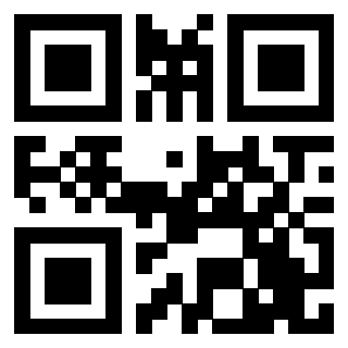 Immagine del Qr Code di 3209047350