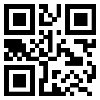 Scansione del QrCode di 3209047372
