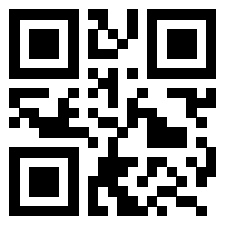 3209047383 - Immagine del Qr Code associato