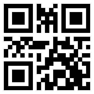 3209047394 - Immagine del Qr Code associato